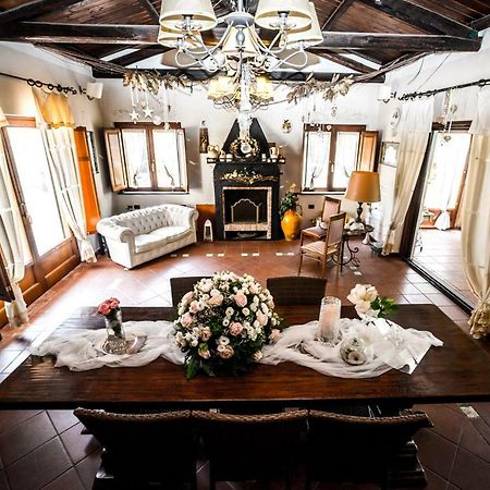 Podere Di Vignantica Villa Castrovillari Kültér fotó