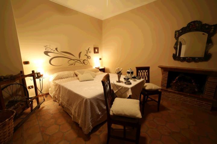 Podere Di Vignantica Villa Castrovillari Kültér fotó