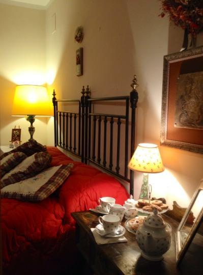 Podere Di Vignantica Villa Castrovillari Kültér fotó