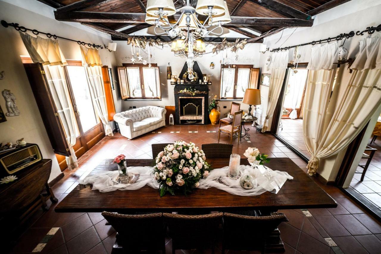 Podere Di Vignantica Villa Castrovillari Kültér fotó