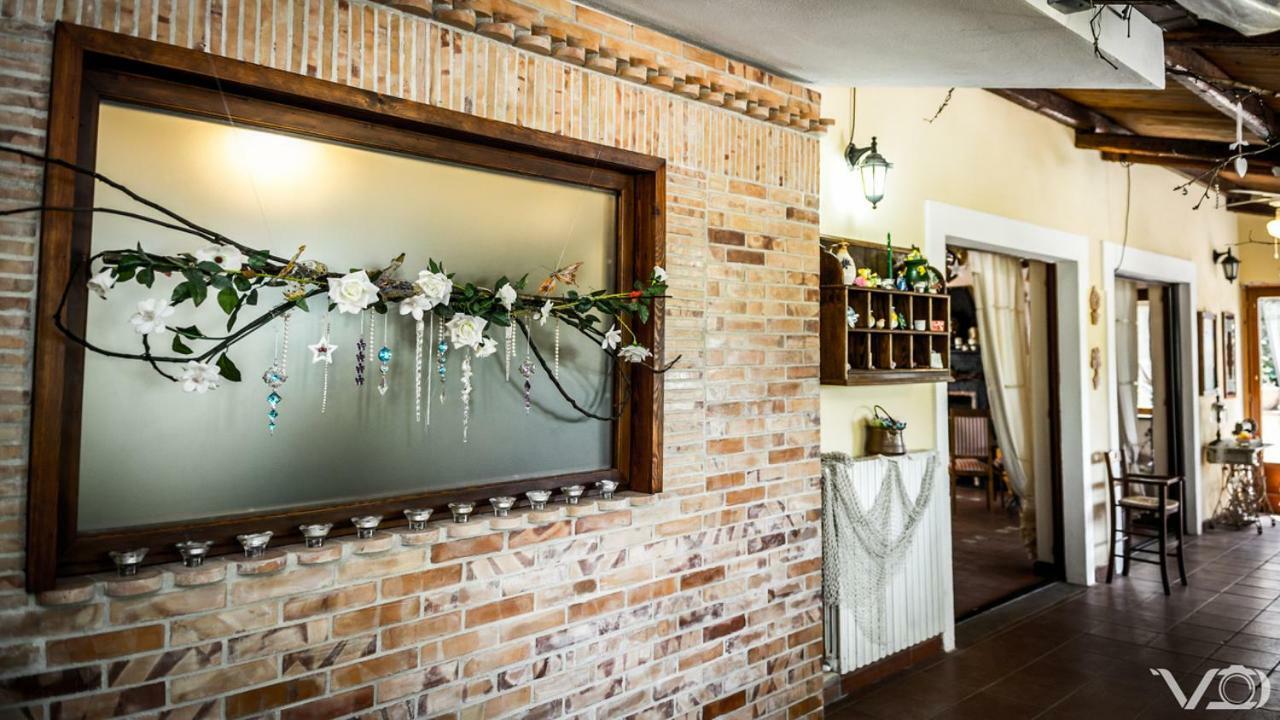 Podere Di Vignantica Villa Castrovillari Kültér fotó
