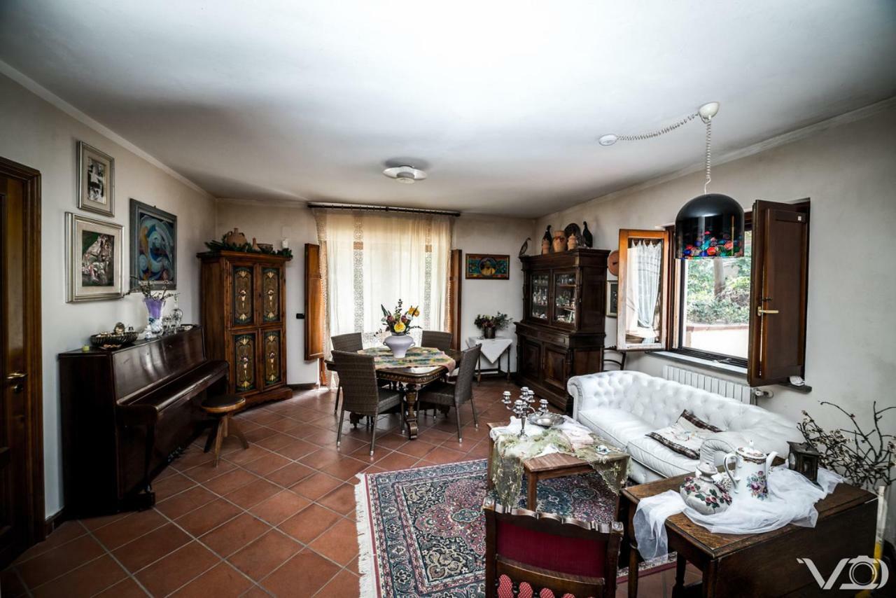 Podere Di Vignantica Villa Castrovillari Kültér fotó
