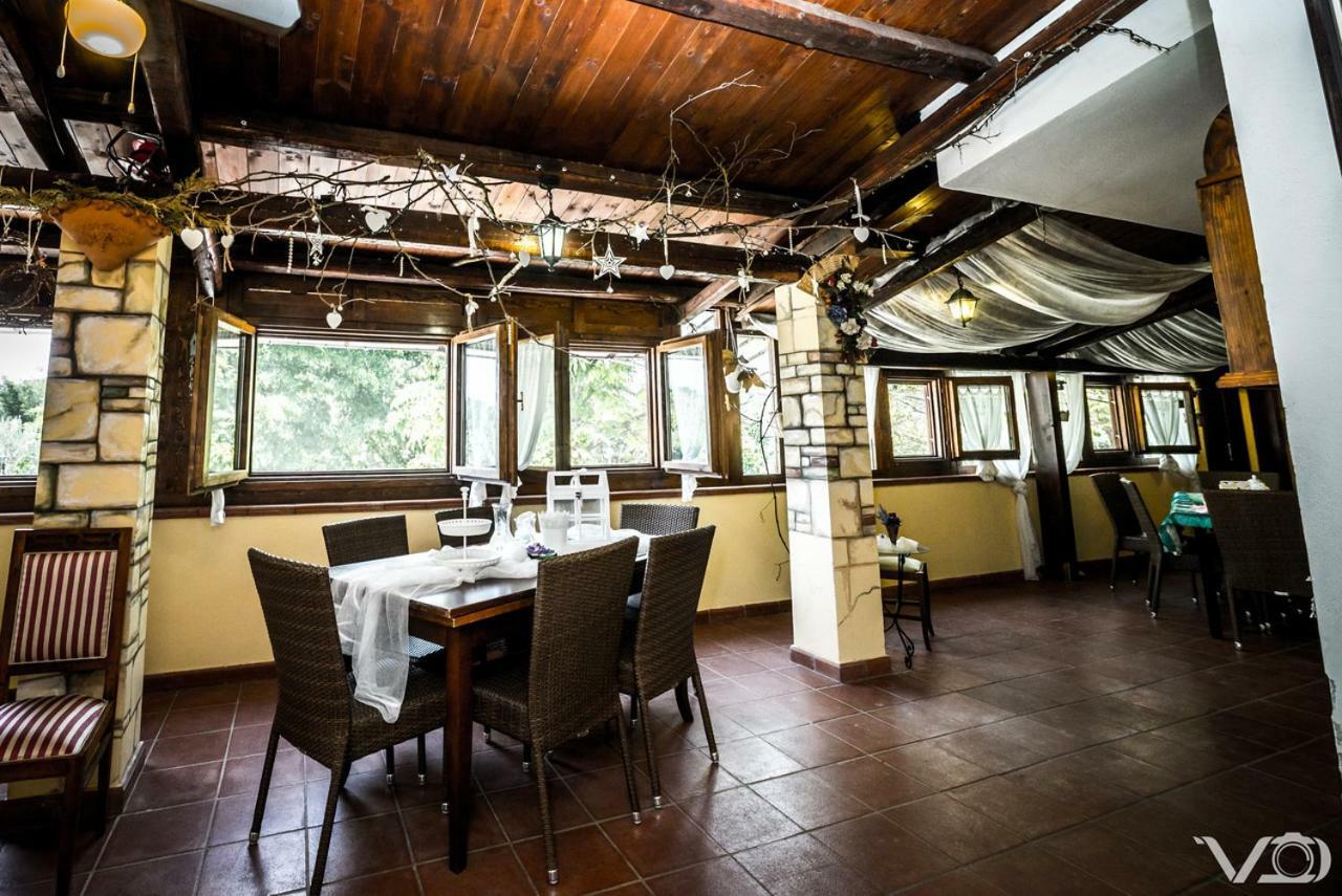 Podere Di Vignantica Villa Castrovillari Kültér fotó