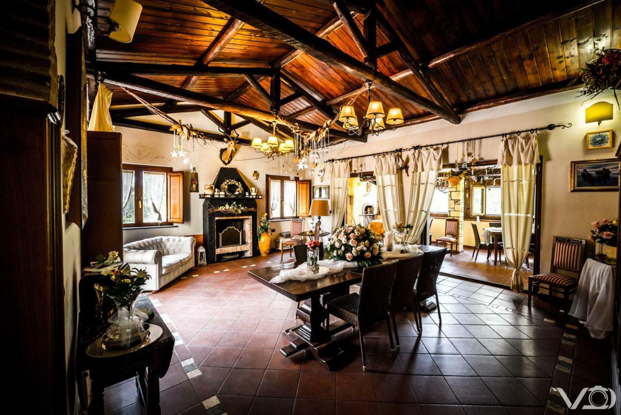 Podere Di Vignantica Villa Castrovillari Kültér fotó